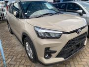 Toyota Raize 1.0 AWD 2019 Beige for sale