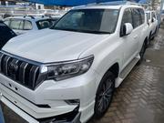 Toyota Land Cruiser Prado 2.8 2018 White for sale