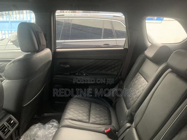 Mitsubishi Outlander 2.0 PHEV AWD 2018 White