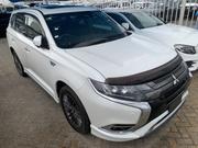 Mitsubishi Outlander 2.0 PHEV AWD 2018 White for sale