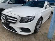 Mercedes-Benz E200 2018 White for sale
