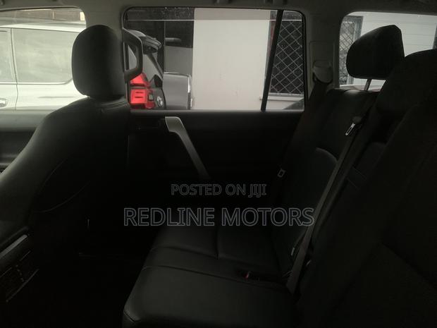 Toyota Land Cruiser Prado 2.8 2018 Black