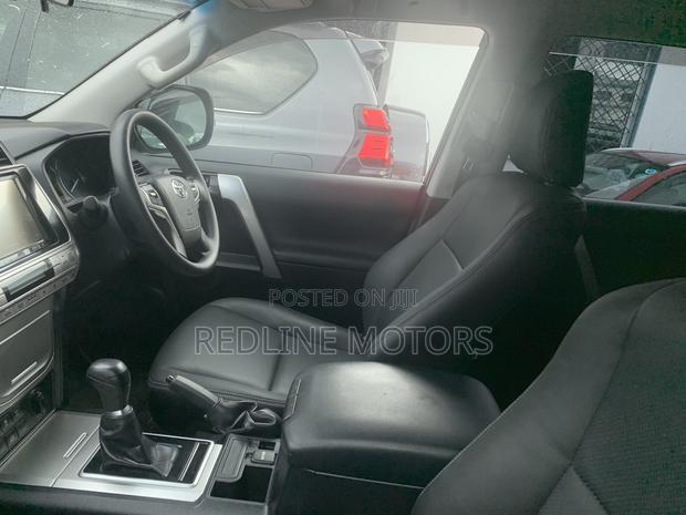 Toyota Land Cruiser Prado 2.8 2018 Black