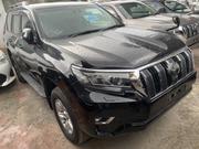 Toyota Land Cruiser Prado 2.8 2018 Black for sale