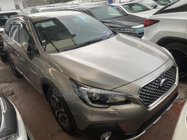 Subaru Outback 2.5i AWD 2018 Ivory