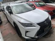 Lexus RX 300 4WD 2018 White for sale