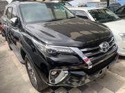 Toyota Fortuner 2.8 D RWD 2018 Black for sale