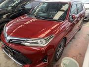 Toyota Corolla Fielder 1.5 Hybrid FWD 2018 Burgundy for sale