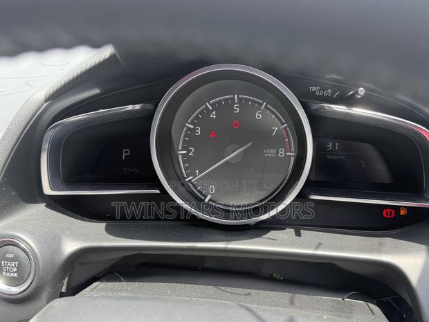 Mazda Demio 2018 White