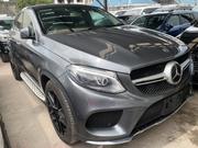 Mercedes-Benz GLE-Class GLE 350d 4MATIC 2018 Silver for sale