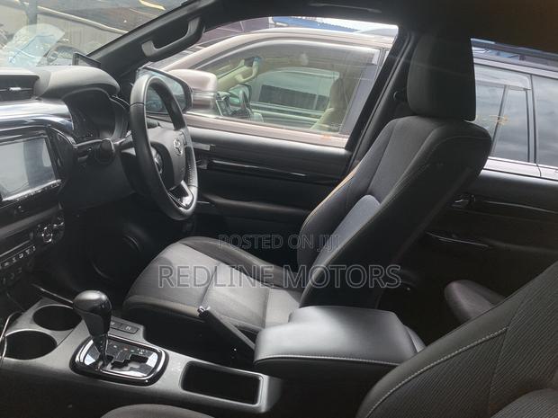 Toyota Hilux Revo Double Cab Deisel 2.8 RWD 2019 Black