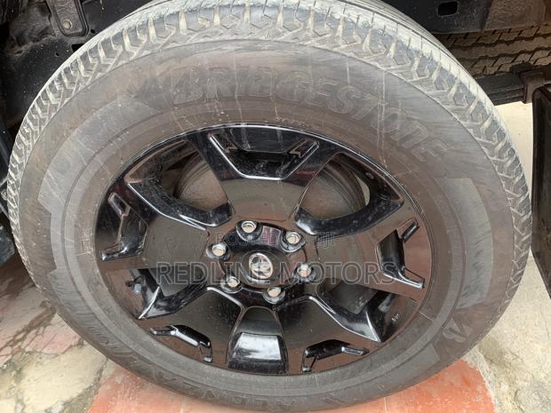 Toyota Hilux Revo Double Cab Deisel 2.8 RWD 2019 Black