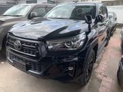 Toyota Hilux Revo Double Cab Deisel 2.8 RWD 2019 Black for sale