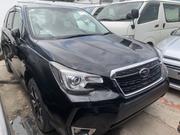 Subaru Forester 2017 Black for sale
