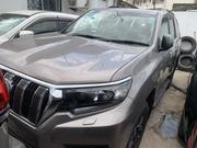 Toyota Land Cruiser Prado 2.8 2023 Ivory for sale