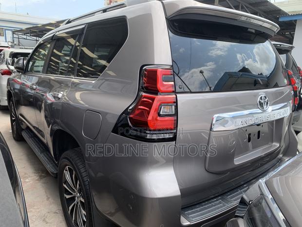 Toyota Land Cruiser Prado 2.8 2020 Ivory