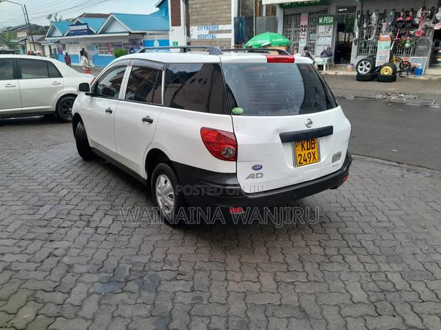 Nissan Advan 2016 White