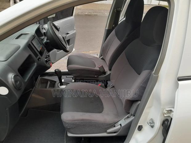 Nissan Advan 2016 White