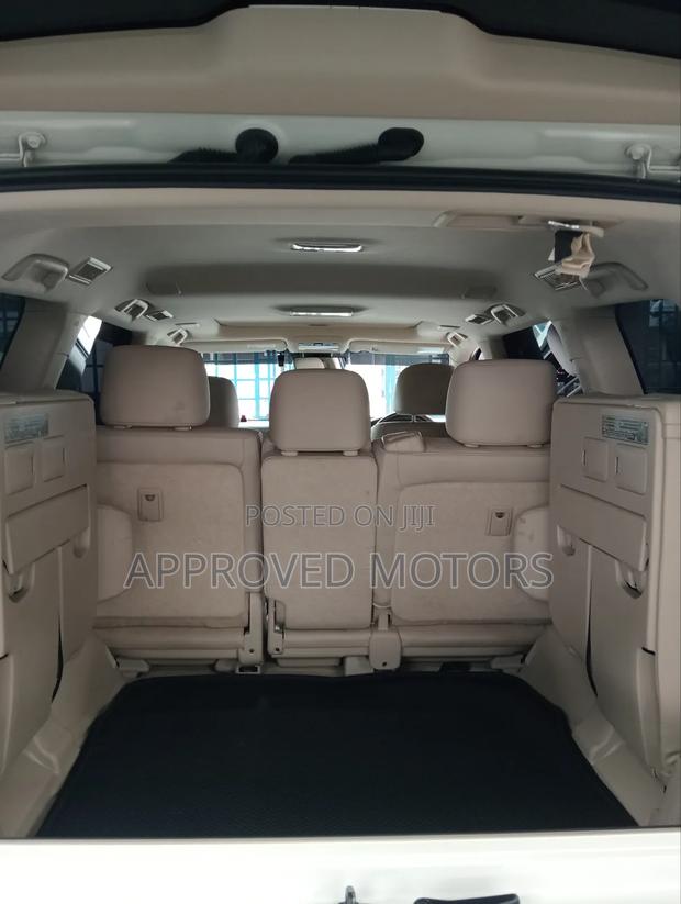 Toyota Land Cruiser 2018 White
