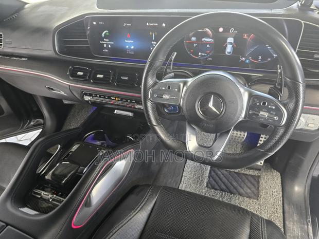 Mercedes-Benz GLE-Class 2020 Black