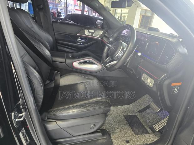 Mercedes-Benz GLE-Class 2020 Black