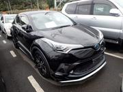 Toyota C-HR 2017 Black for sale