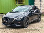 Mazda CX-3 1.8 Diesel AWD 2018 Black for sale