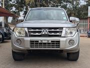Mitsubishi Pajero V80 3.2 DI-D 2014 Silver for sale