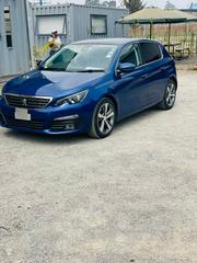 Peugeot 308 2018 Blue for sale