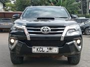 Toyota Fortuner 2017 Black for sale