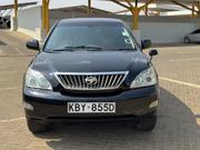 Toyota Harrier 2.4 2007 Black for sale