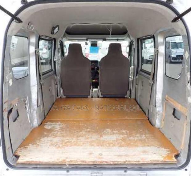 Nissan NV100 Clipper 2018 Silver