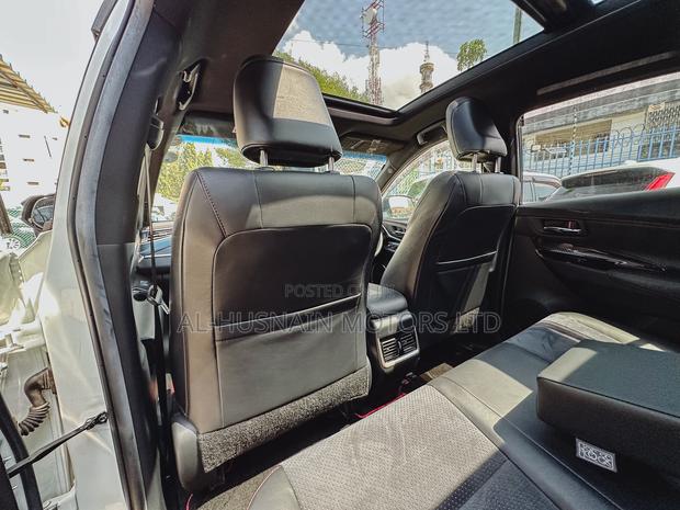 Toyota Harrier 2.0 Turbo 2018 Pearl