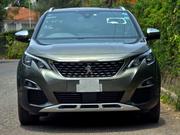 Peugeot 3008 2018 Green for sale