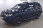 Toyota Land Cruiser Prado 2.8 2020 Blue for sale