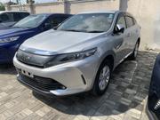 Toyota Harrier 2.0 2018 Silver for sale