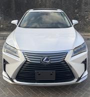 Lexus RX 450h 2018 White for sale