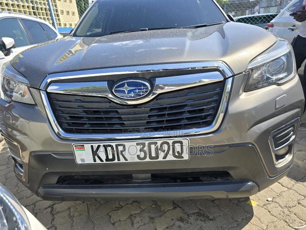 Subaru Forester 2019 Brown