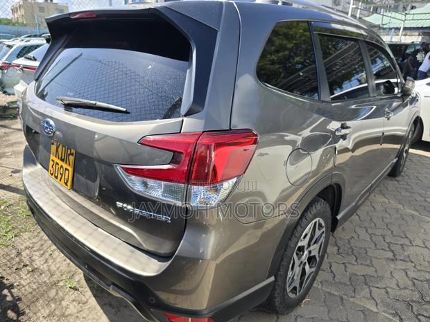 Subaru Forester 2019 Brown