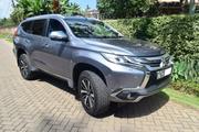 Mitsubishi Pajero Sport 2018 Gray for sale