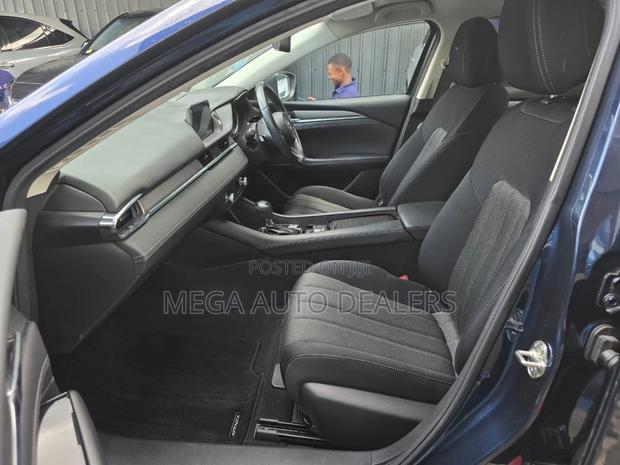 Mazda Atenza 2019 Blue