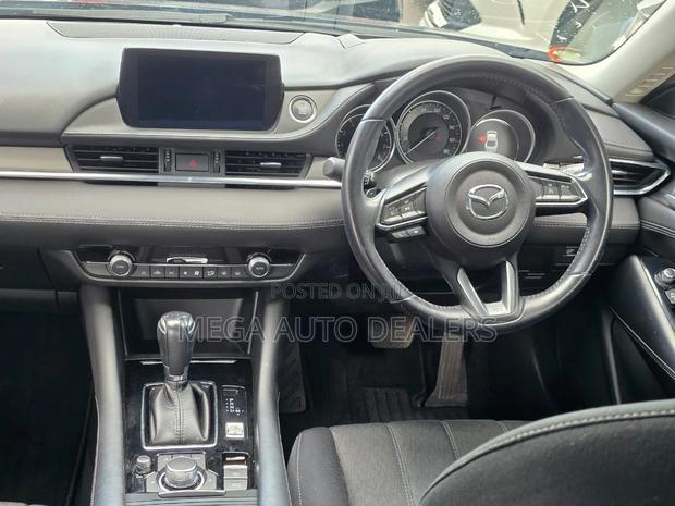 Mazda Atenza 2019 Blue