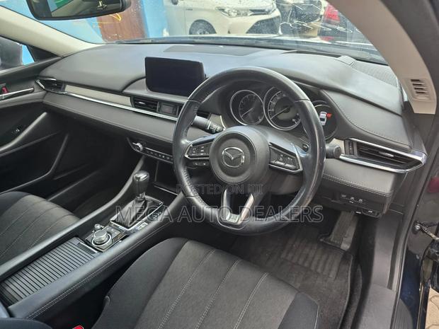 Mazda Atenza 2019 Blue