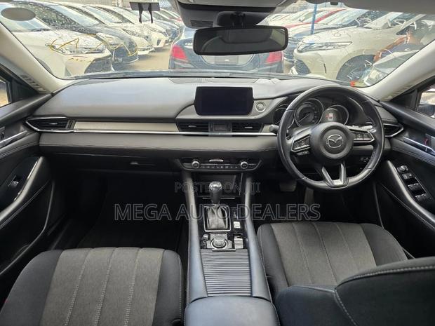 Mazda Atenza 2019 Blue