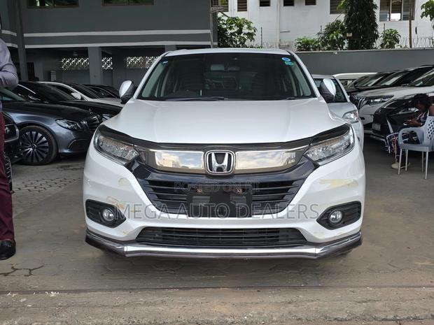 Honda Vezel 1.5 2WD 2018 White
