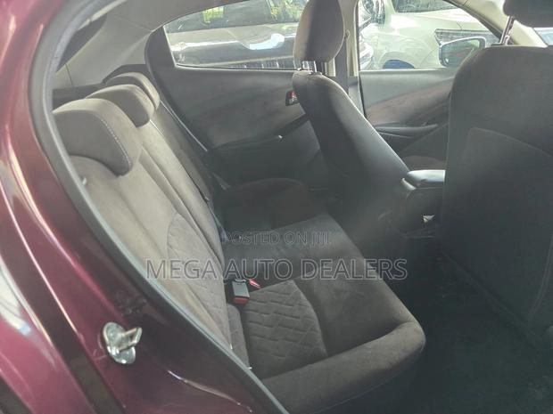 Mazda Demio 2018 Red