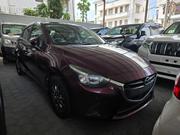 Mazda Demio 2018 Red for sale