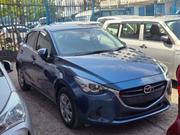 Mazda Demio 2018 Blue for sale