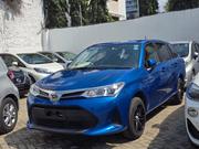 Toyota Corolla Fielder 2018 Blue for sale