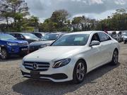 Mercedes-Benz E200 2018 White for sale